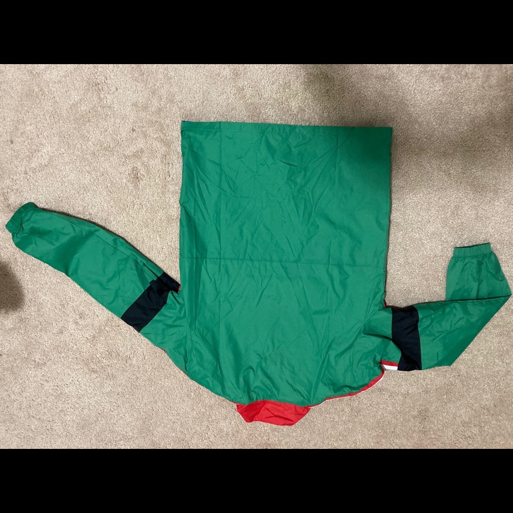 Adidas windbreker on discount